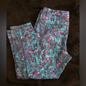 CVG Flamingo Medium capris